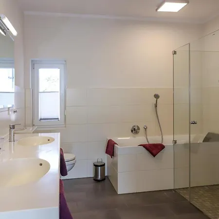 公寓 Amselresidenz 5 - Adlerhorst *