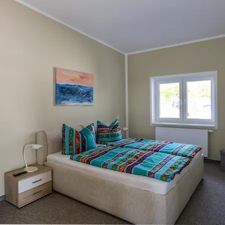 Amselresidenz 5 - Adlerhorst 公寓 宾茨