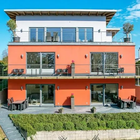 Amselresidenz 5 - Adlerhorst * 宾茨