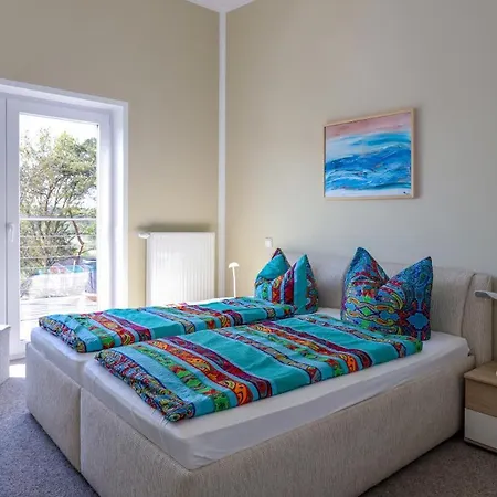 公寓 Amselresidenz 5 - Adlerhorst