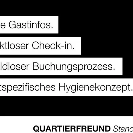 公寓 Amselresidenz 5 - Adlerhorst